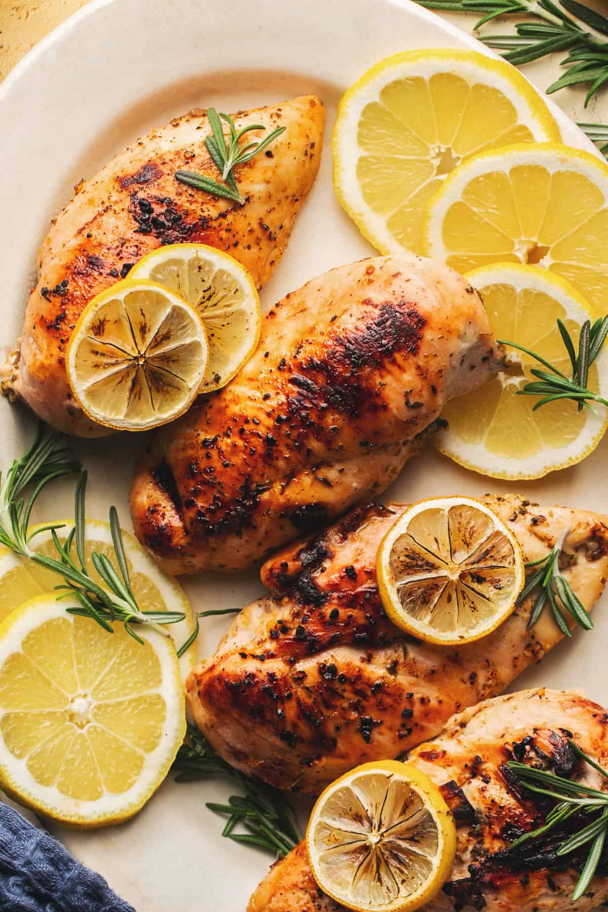 Healthy Baked Lemon Chicken: Your Ultimate Meal Prep & Dinner Guide